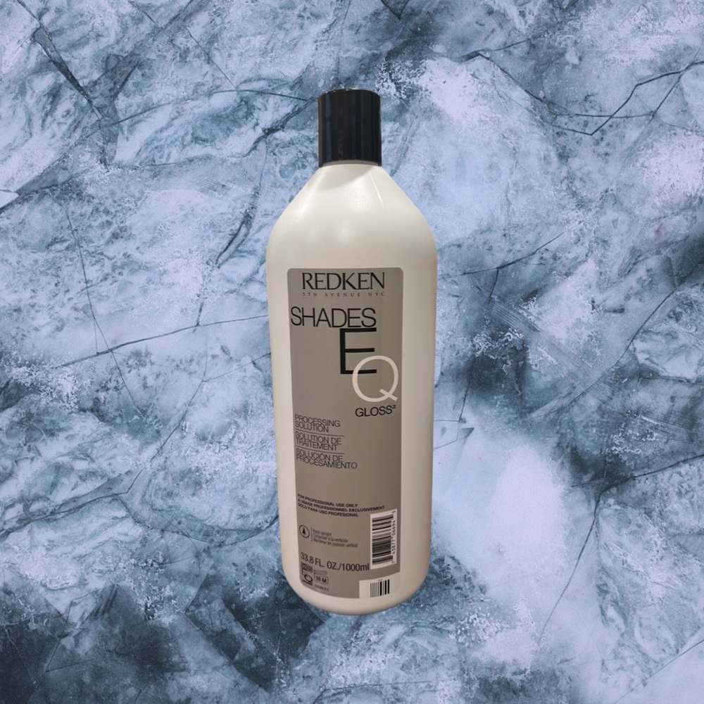 Redken Shade EQ Gloss Processing Solution 33.8 oz